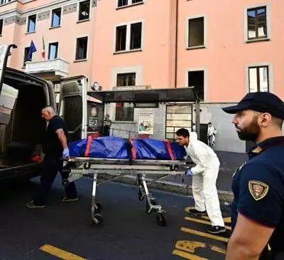 В Италии не менее трех человек погибли при взрыве на электростанции