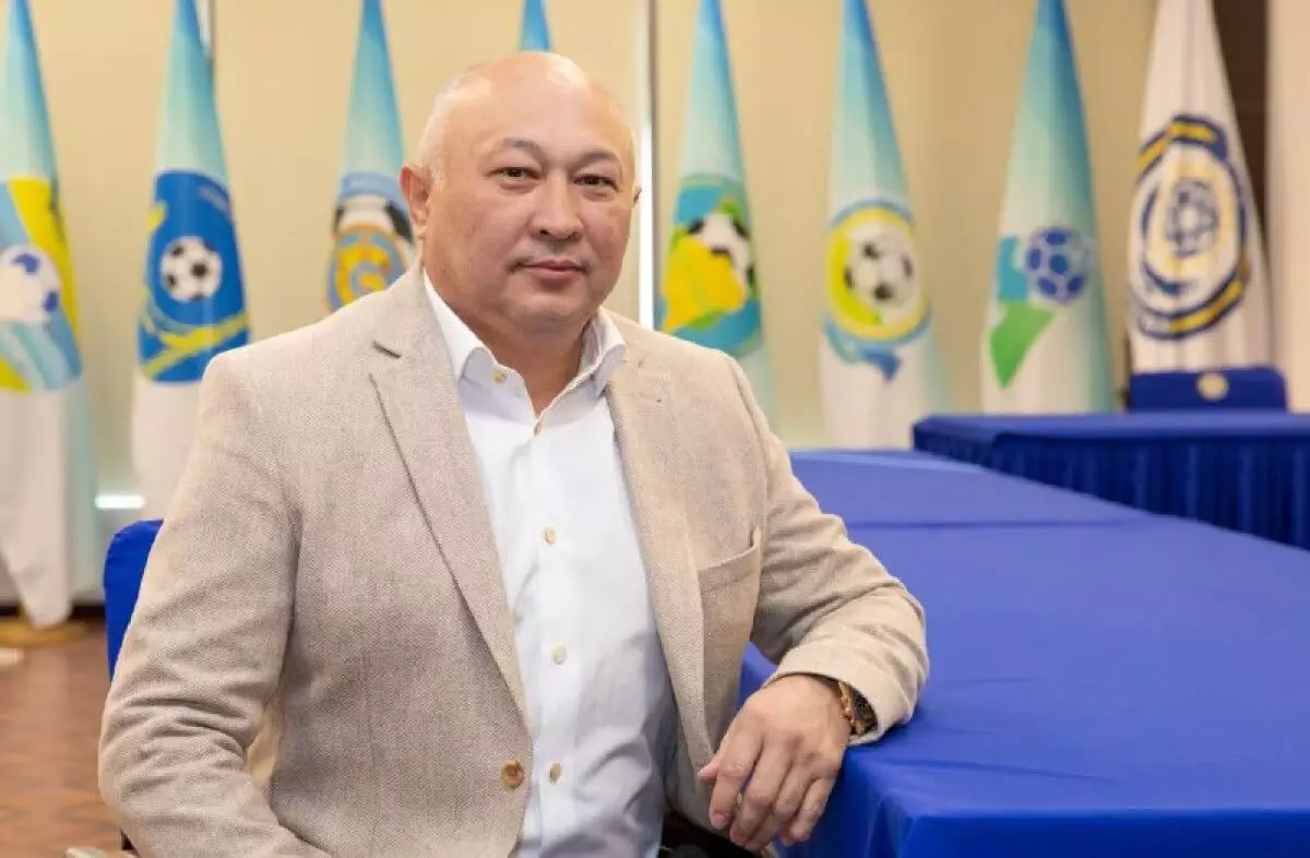 Президент Казахстанской федерации футбола: «Мы заинтересованы в продолжении сотрудничества с Адиевым»