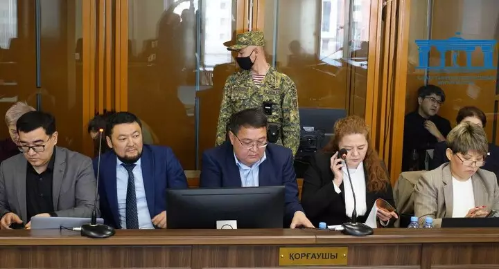Адвокаты Бишимбаева не верят скриншотам переписок Нукеновой с подругами