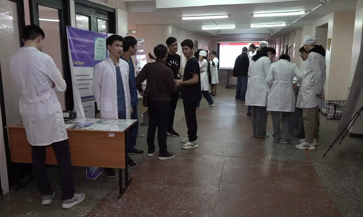 В старейшем медицинском университете страны открыли инновационный технопарк