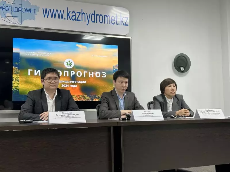 Большая вода из России придёт в Казахстан в течение трёх дней — Казгидромет