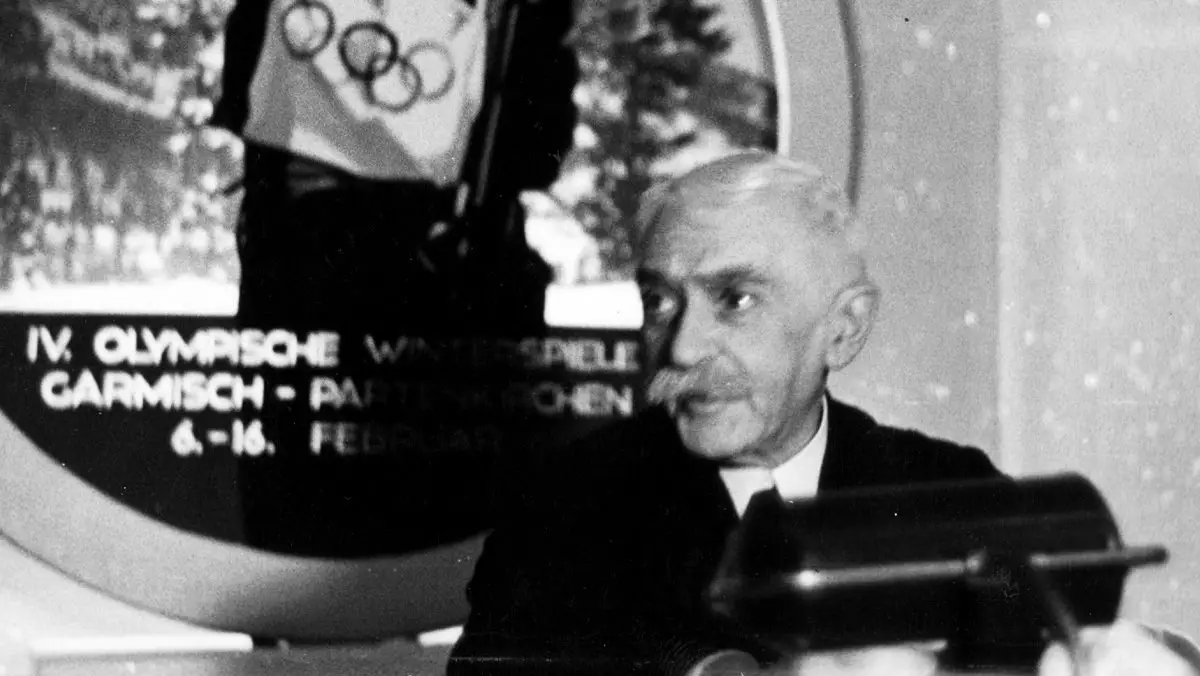 Американец взял интервью у Кубертена через 87 лет после смерти основателя МОК. Что тот сказал?
