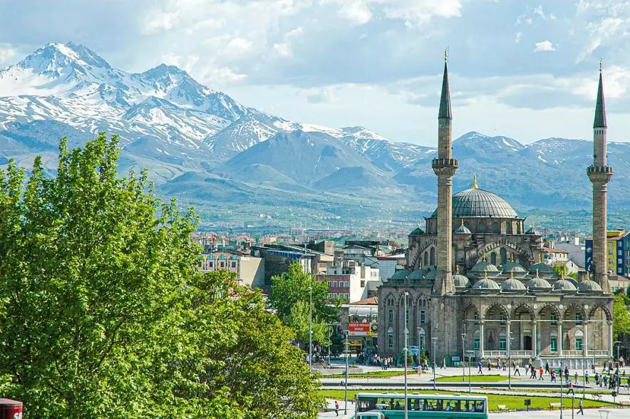 Экспресс &amp;`Месопотамия&amp;`: Турция запускает новый туристический поезд