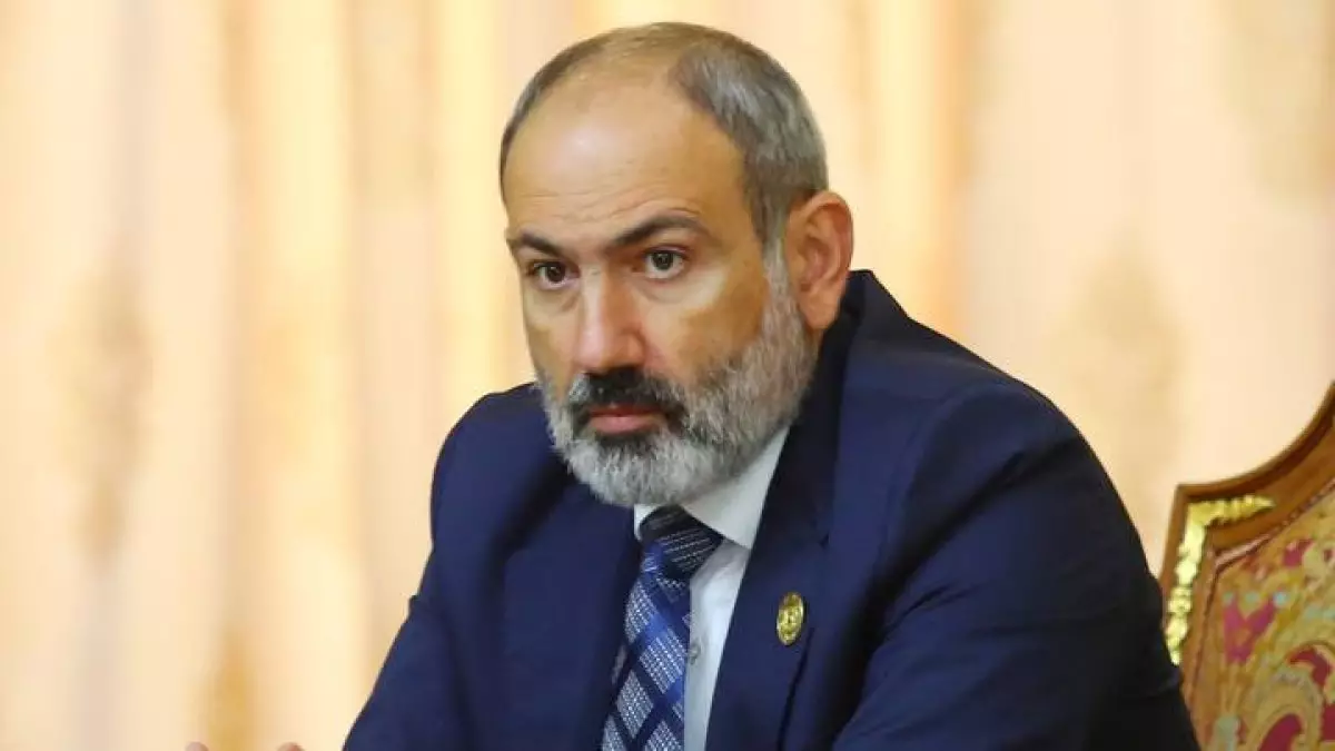 «Расформирование армянского государства», — Пашинян сделал резкое заявление