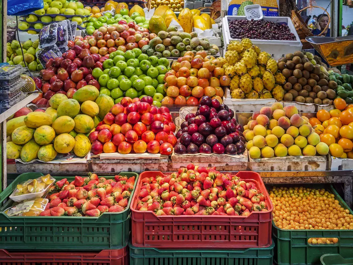 Цены на фрукты в Казахстане одни из самых высоких в СНГ