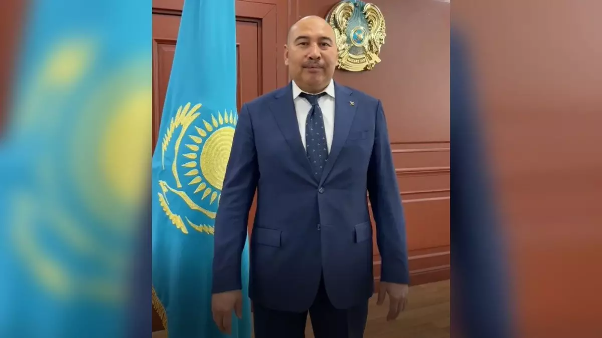 Ермахан Ибраимов поддержал кампанию «Алматы - наш общий дом»