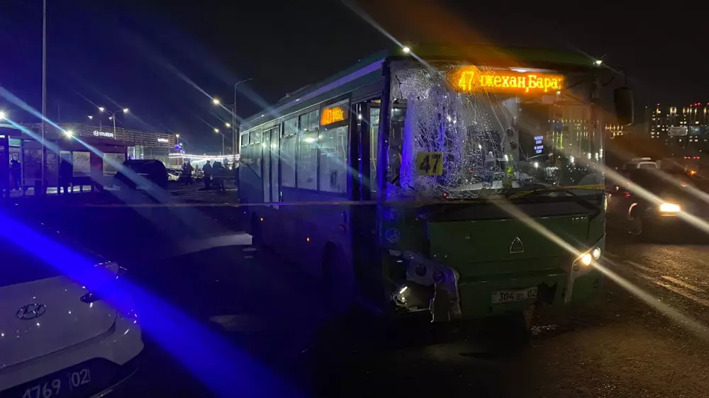 ДТП с автобусом в Алматы: семьи погибших озвучили размер требуемой компенсации