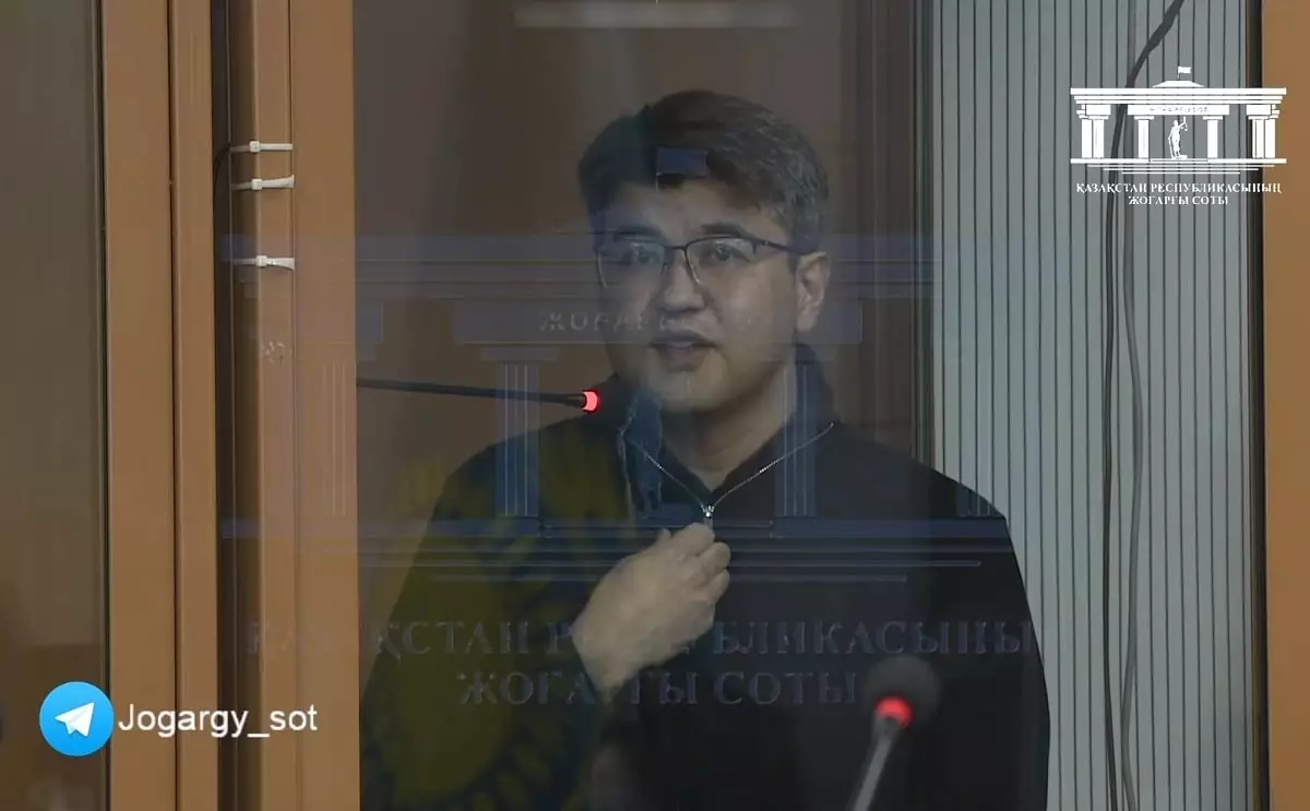 Дело Бишимбаева: показания свидетелей заставили нервничать подсудимого