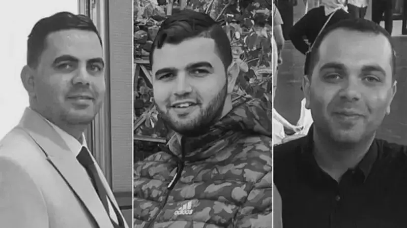 При израильском ударе в Газе погибли трое сыновей главы политбюро ХАМАС