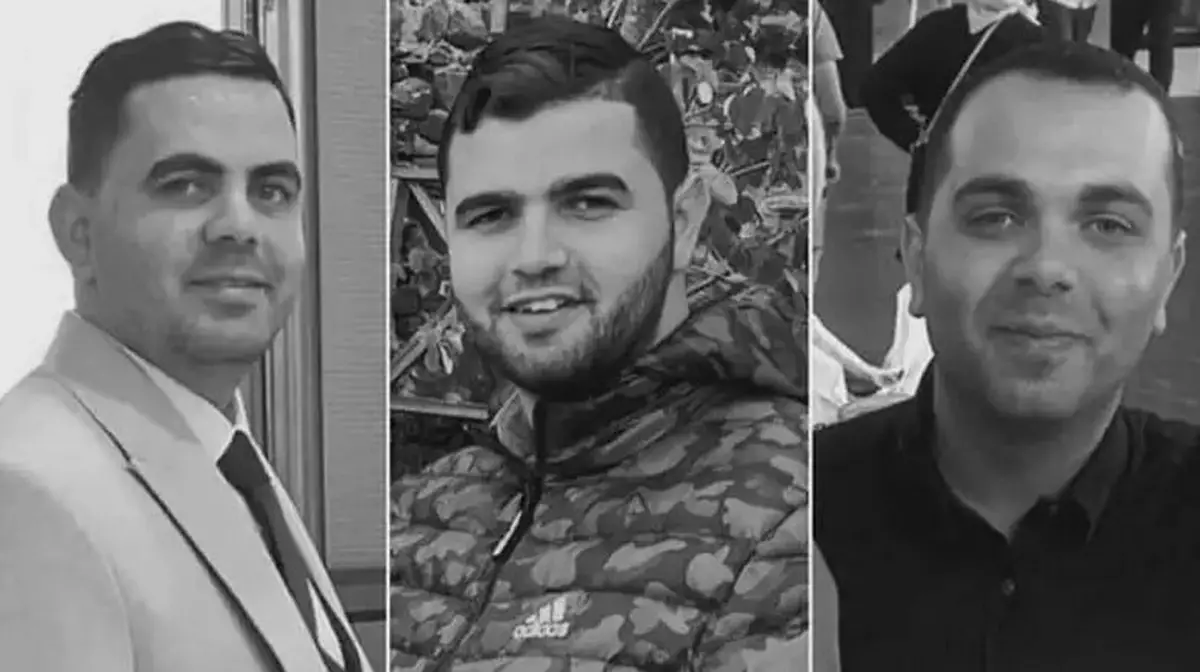Трое сыновей главы политбюро ХАМАС погибли при израильском ударе в Газе