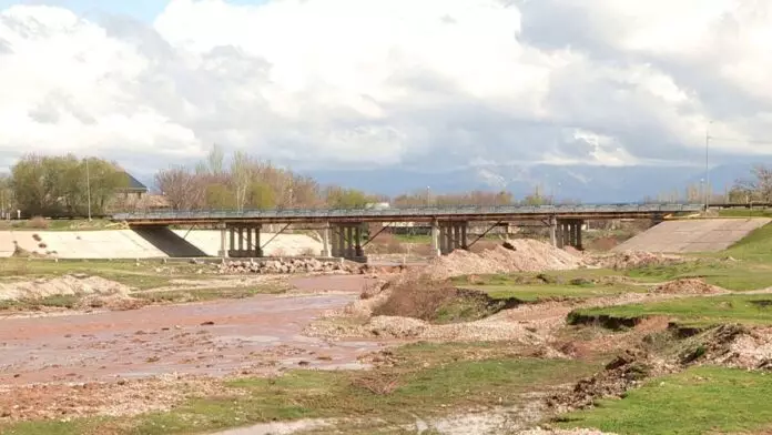 Придет ли большая вода в Шымкент рассказали специалисты