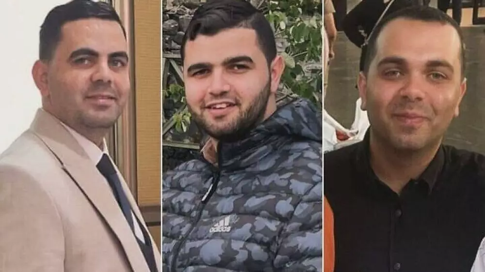 Трое сыновей и внуки лидера ХАМАС погибли при израильском ударе по сектору Газа