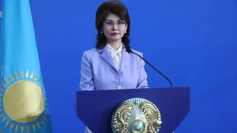 Аида Балаева обратилась к казахстанцам по поводу помощи пострадавшим от паводков