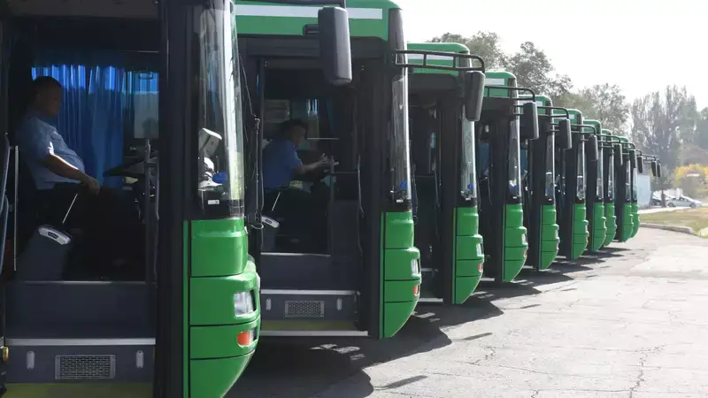 Новый "тариф" на проезд в автобусах заработает в Шымкенте