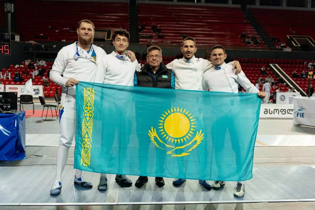 Минспорта Казахстана снова объявило конкурс на дизайн формы олимпийской сборной