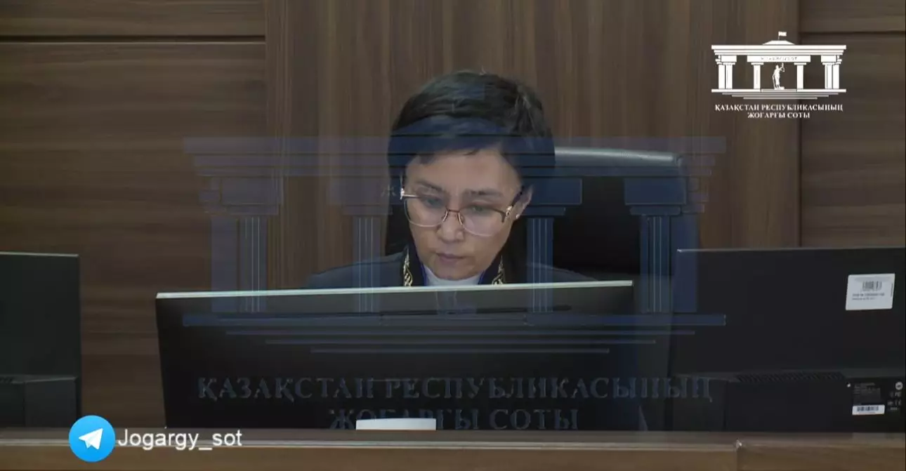Бишімбаевтың қорғаушысы судьяға наразылығын білдірді