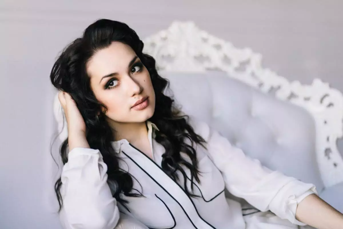 Казахстанская оперная певица Мария Мудряк рассказала почему почти два года не выступала в театре