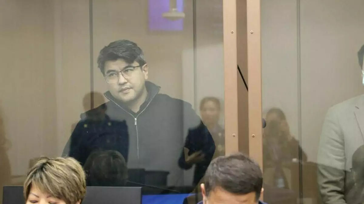 Адвокатам Бишимбаева отказали в отводе судьи