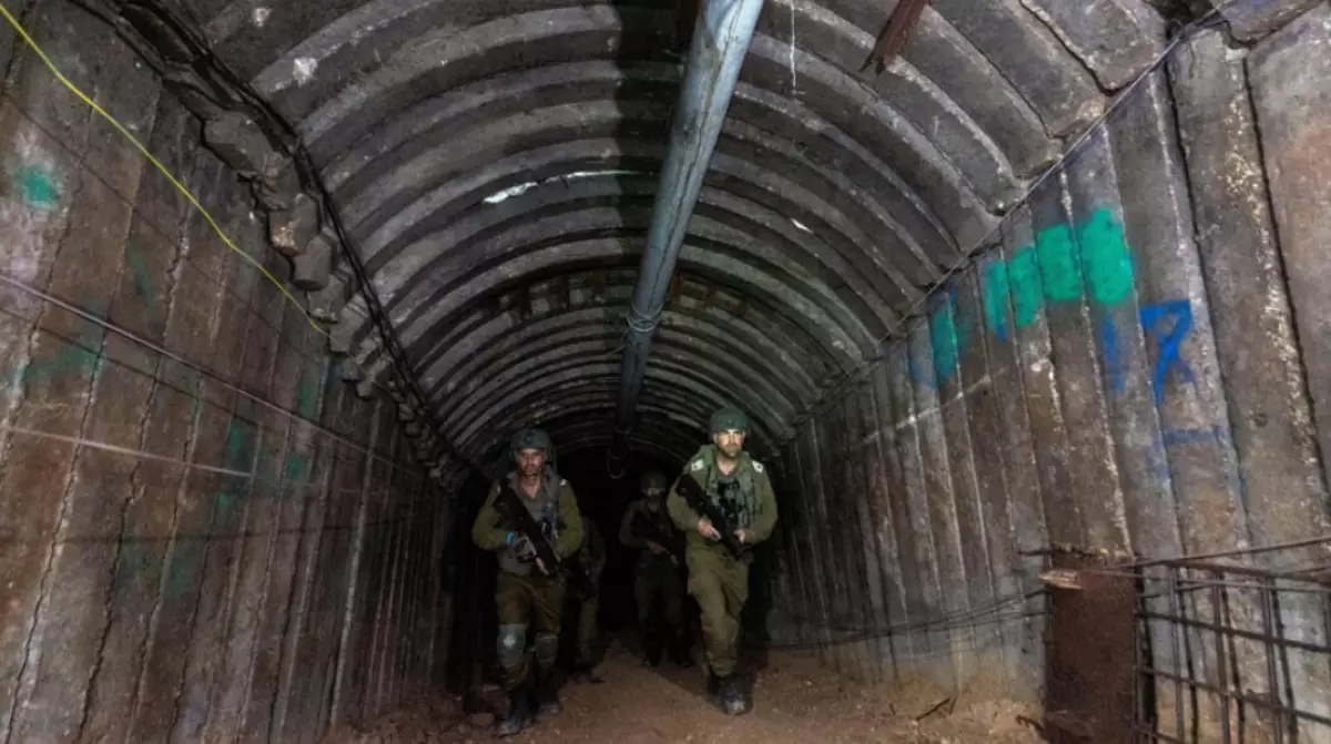 СМИ: Как Израиль штурмует систему туннелей в секторе Газа — последний оплот ХАМАС
