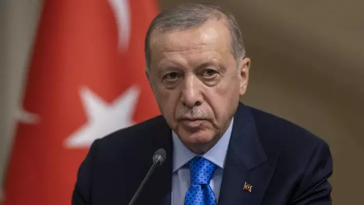 Эрдоган выразил соболезнования лидеру ХАМАС из-за гибели его детей