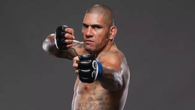 Чемпион UFC побил рекорд по силе удара