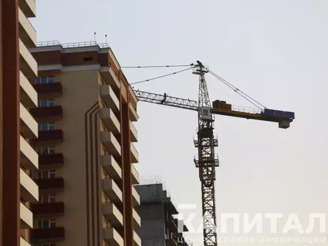 Самрук-Казына прокредитует Казахстанскую жилищную компанию на  272 млрд тенге