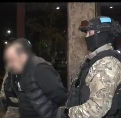 Очередной наркосбытчик задержан в одном из ночных клубов Алматы