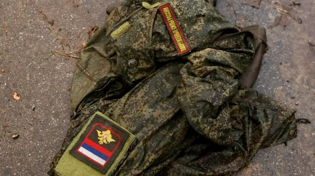 11 тысяч российских военных погибли в Украине с начала года