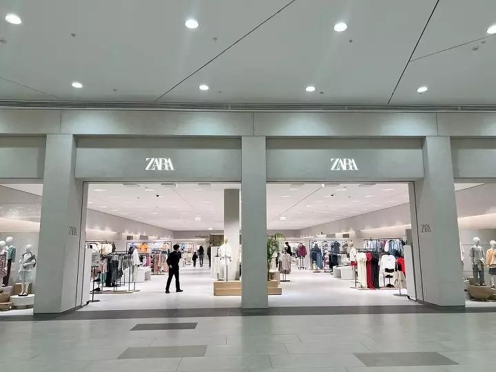 В Алматы открылся самый большой в Центральной Азии и Казахстане магазин бренда Zara 