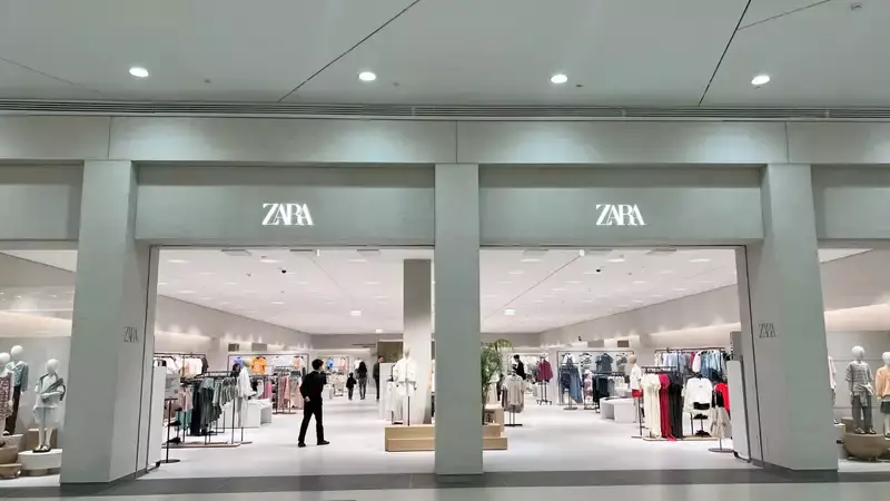 Самый большой в Центральной Азии и Казахстане магазин бренда Zara открылся в Алматы