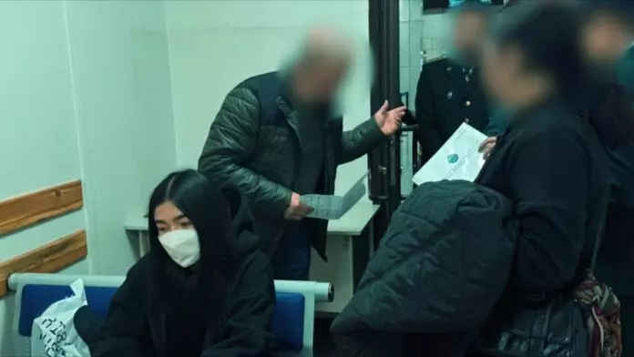 Находящуюся в международном розыске казахстанку задержали в Южной Корее