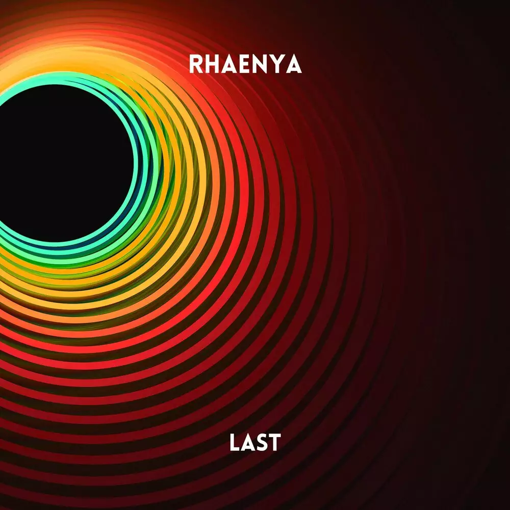 Новый альбом Rhaenya - Last