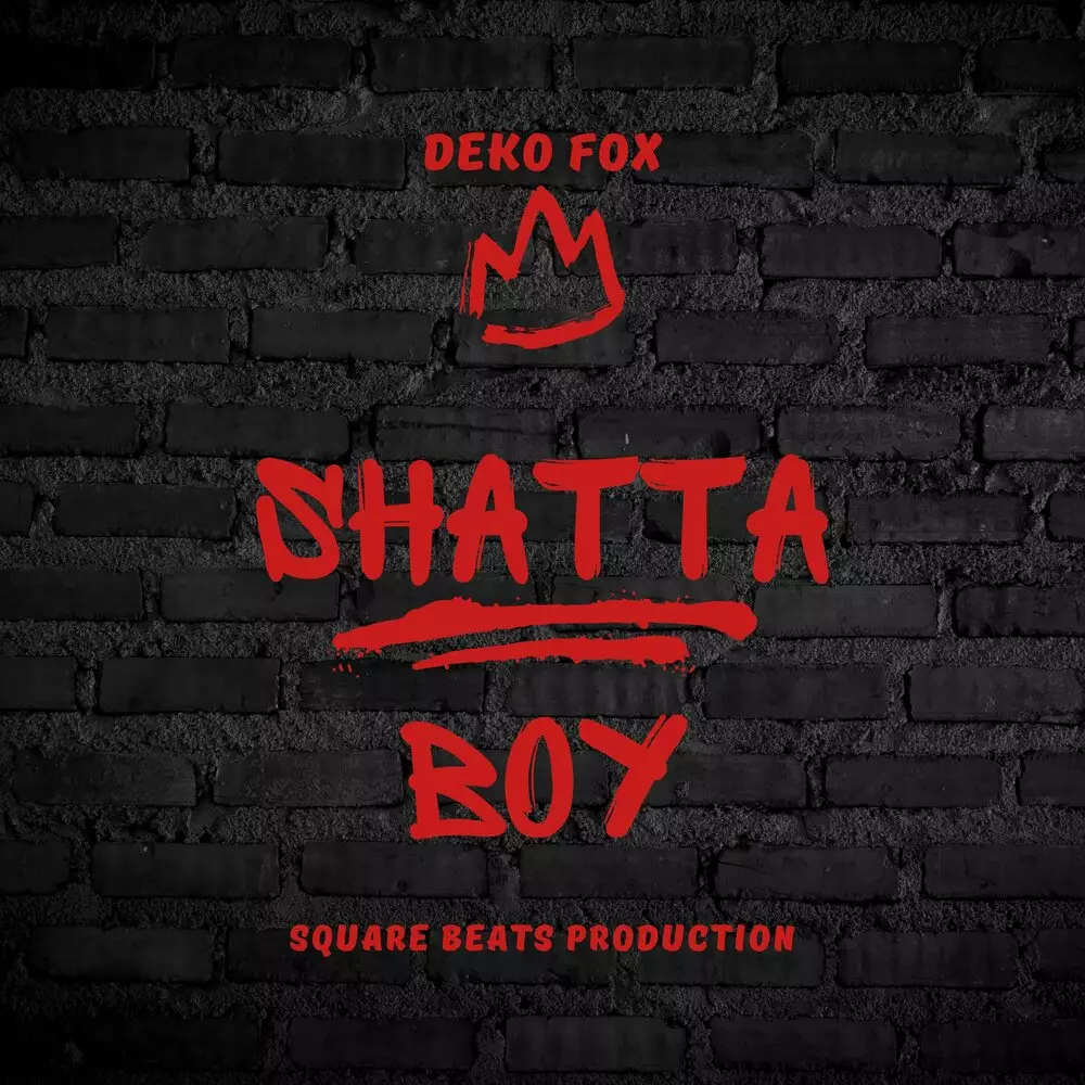 Новый альбом Deko Fox - Shatta Boy