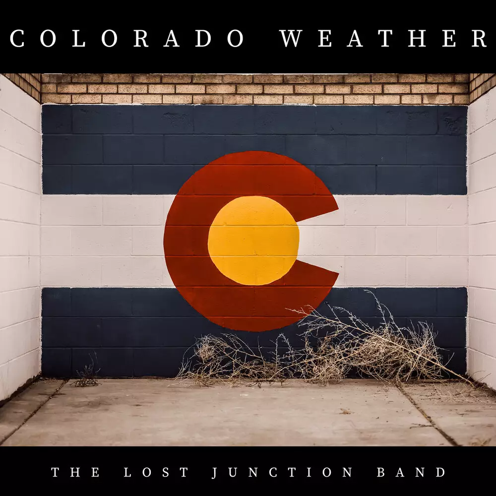 Новый альбом The Lost Junction Band - Colorado Weather