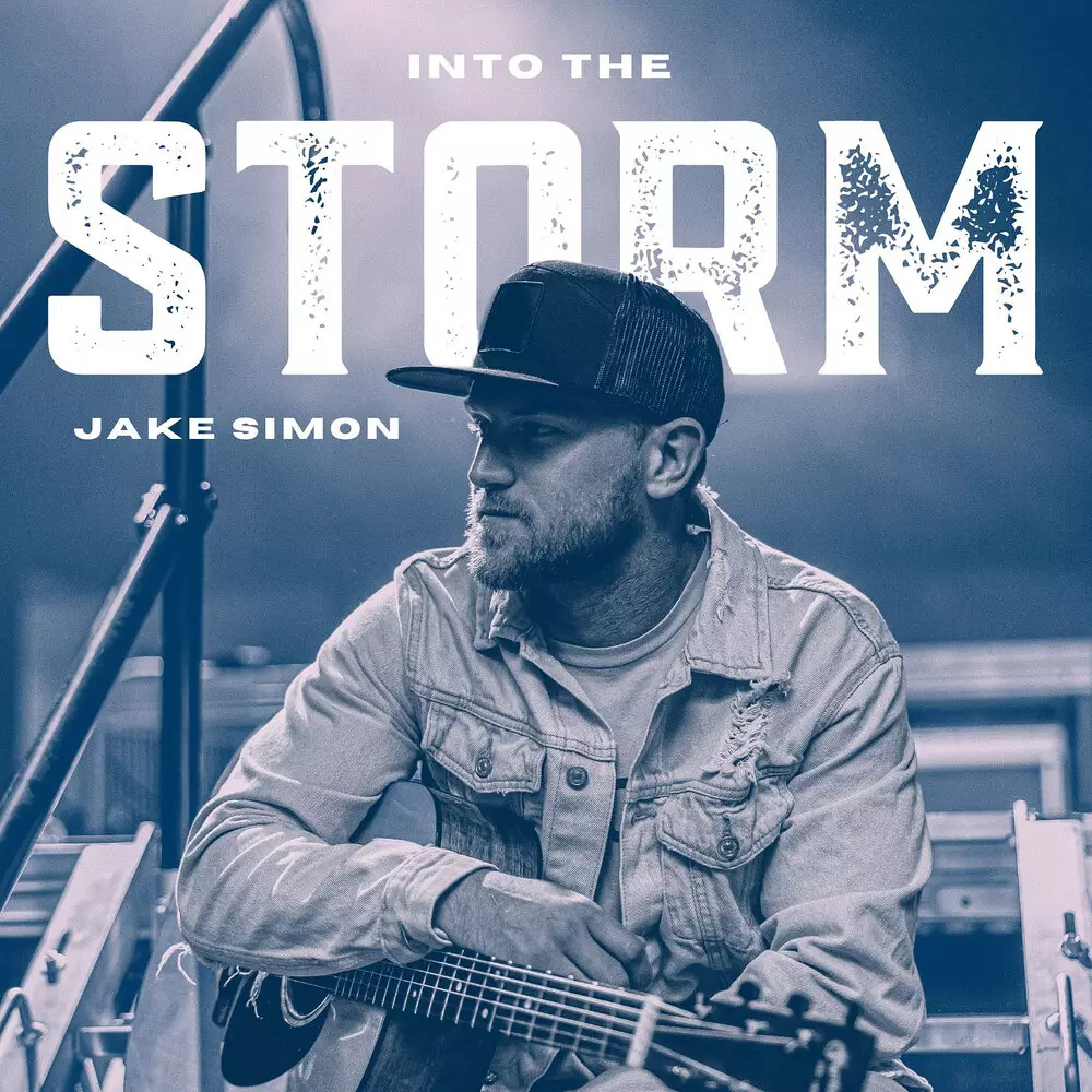 Новый альбом Jake Simon - Into the Storm