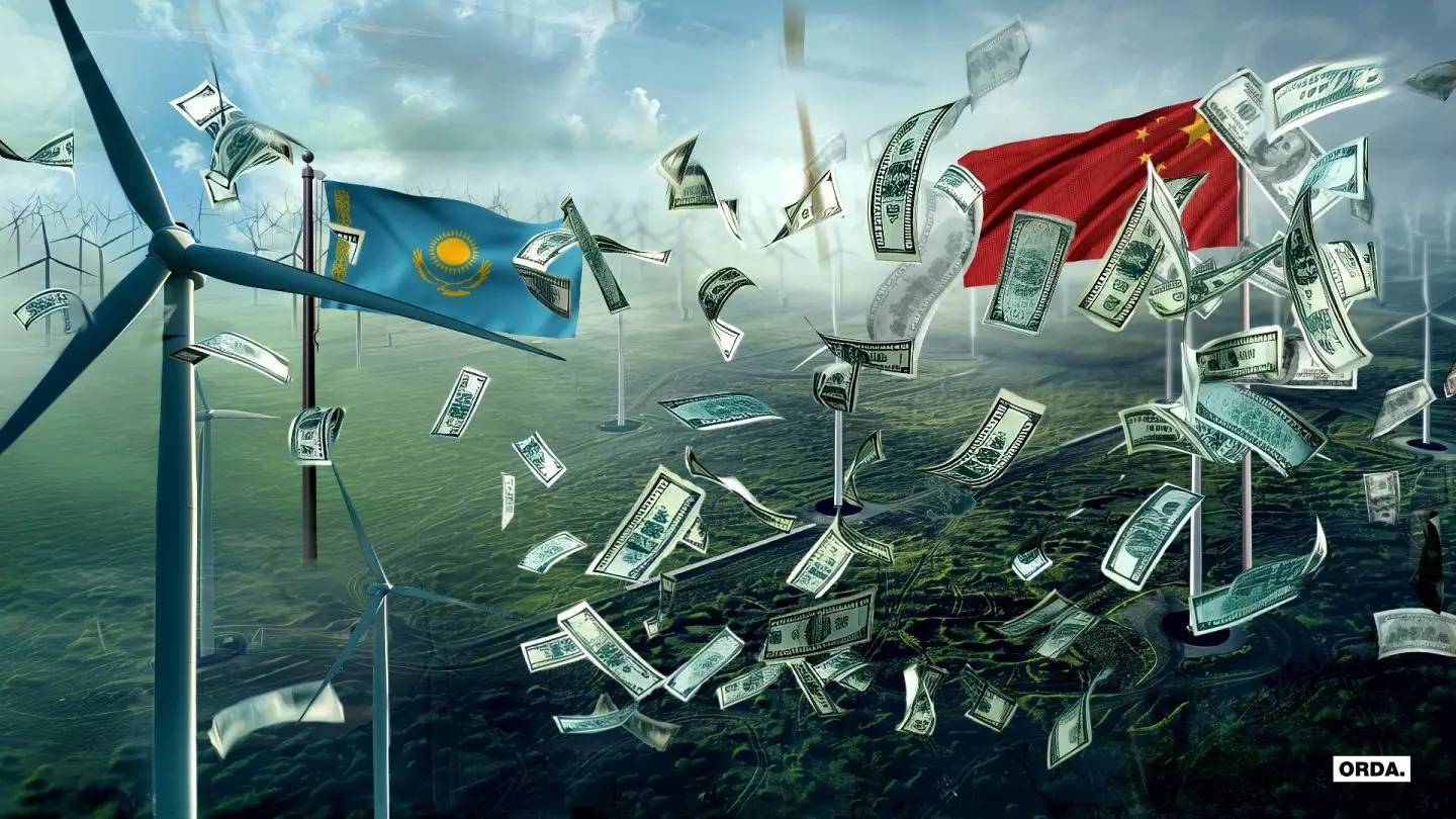 Деньги на ветер: что не так с зелёной энергетикой в Казахстане