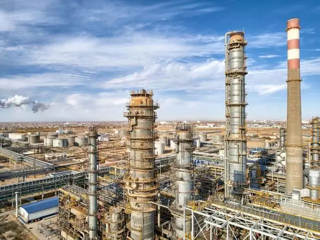 Опасности по нефтегазовым объектам в Атырау не наблюдается - Минэкологии  
