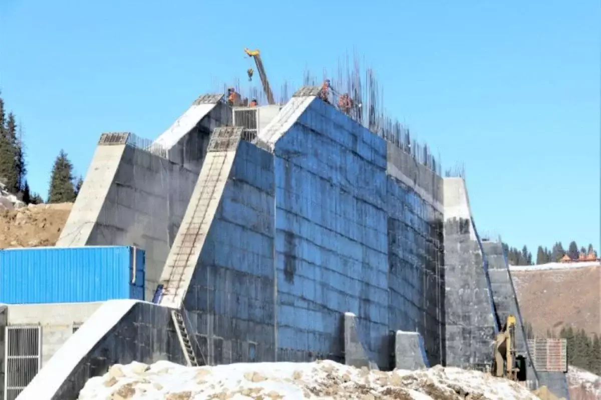 Угроза сели в Алматы: при строительстве плотины похитили 775 млн тенге