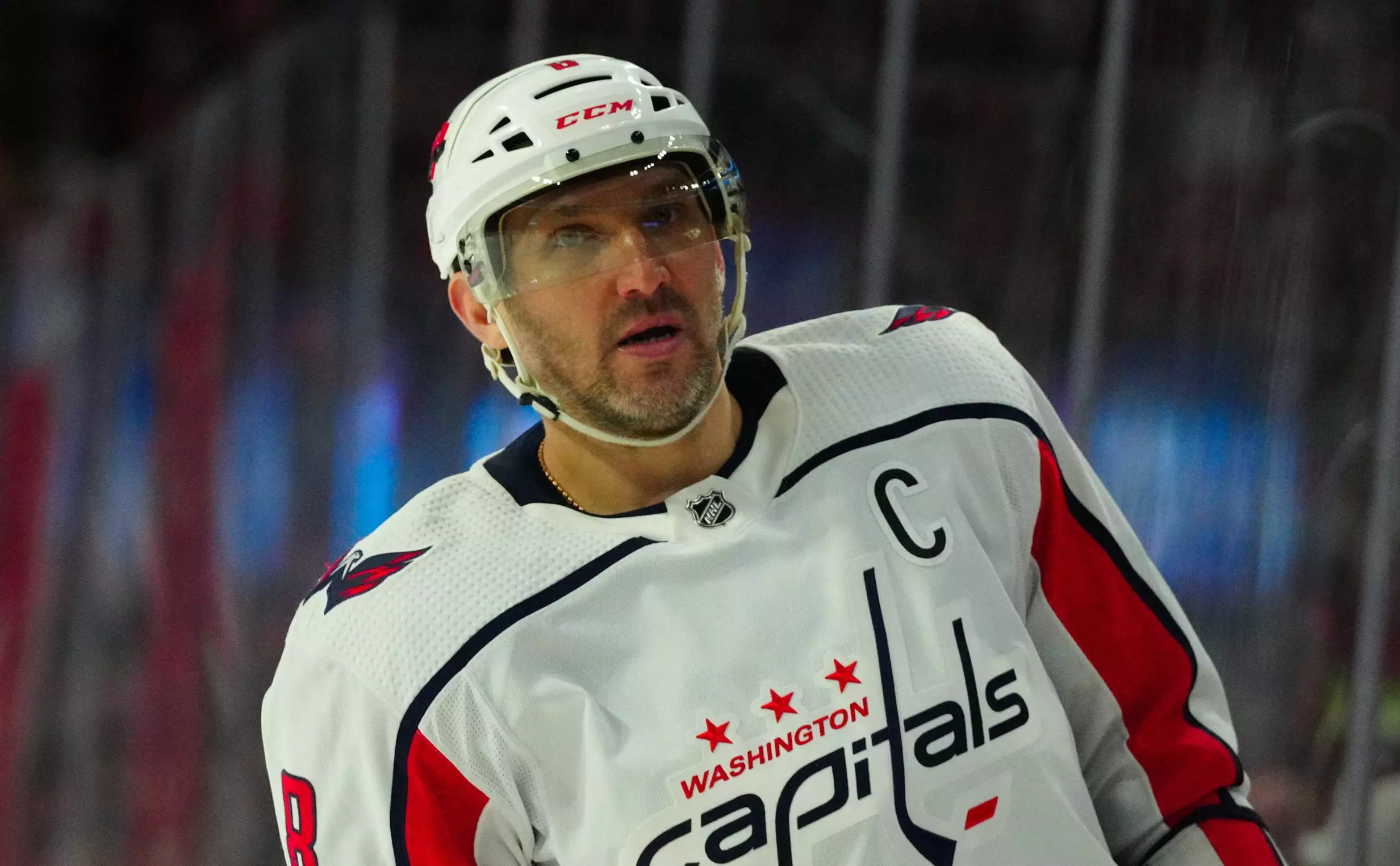 Овечкин вышел на чистое второе место по числу передач среди россиян в НХЛ