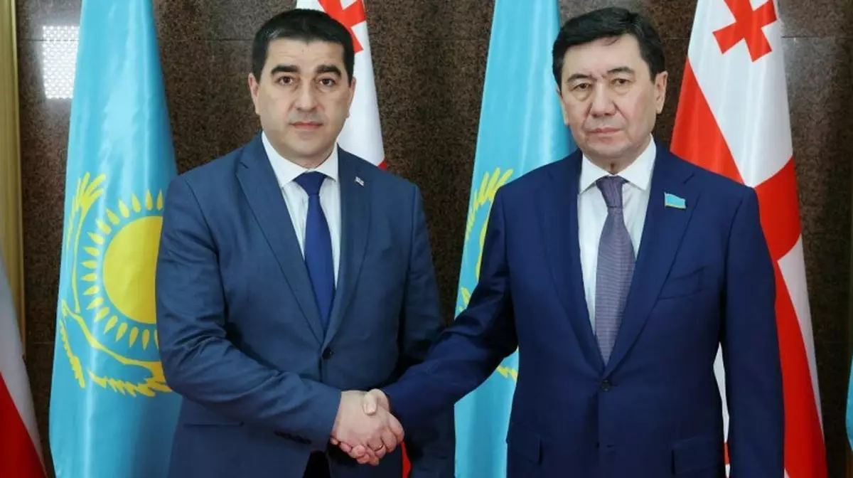 Грузия и Казахстан обсудили сотрудничество в инвестициях, туризме и транспорте