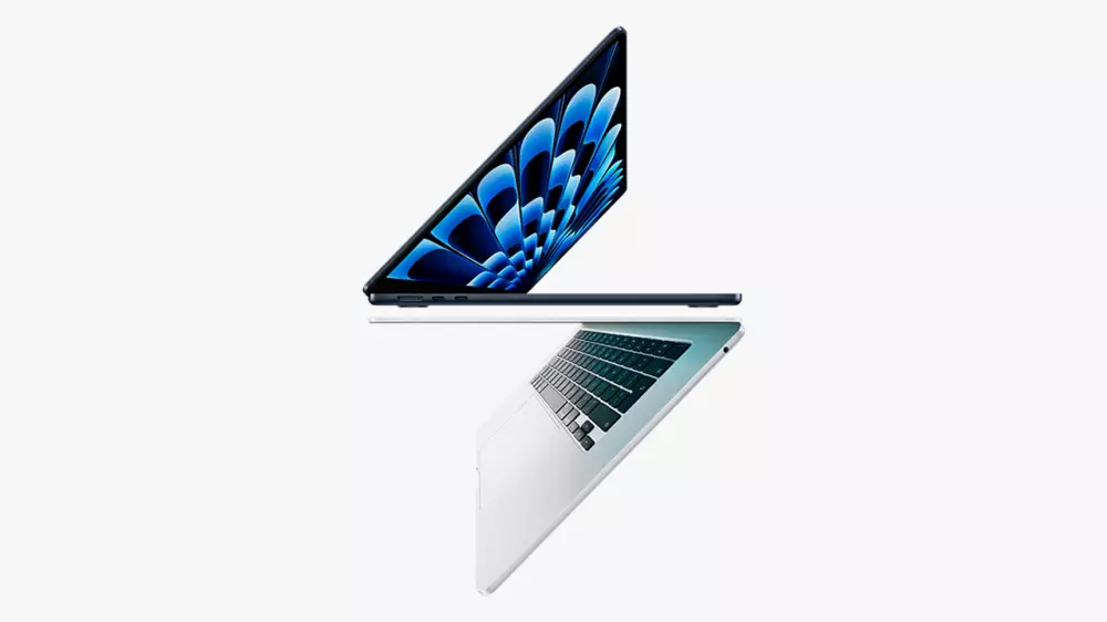 Процессор M3 меняет правила игры: новый MacBook Air