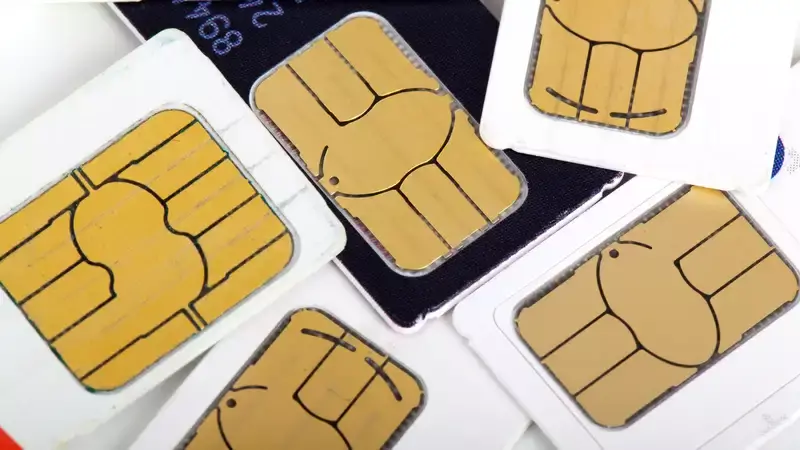 В Казахстане мошенники придумали легенду с просроченными SIM-картами