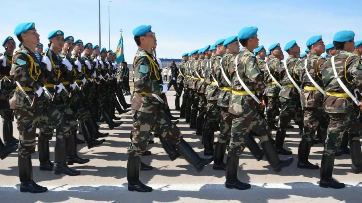 В Казахстане военные билеты теперь доступны в цифровом формате