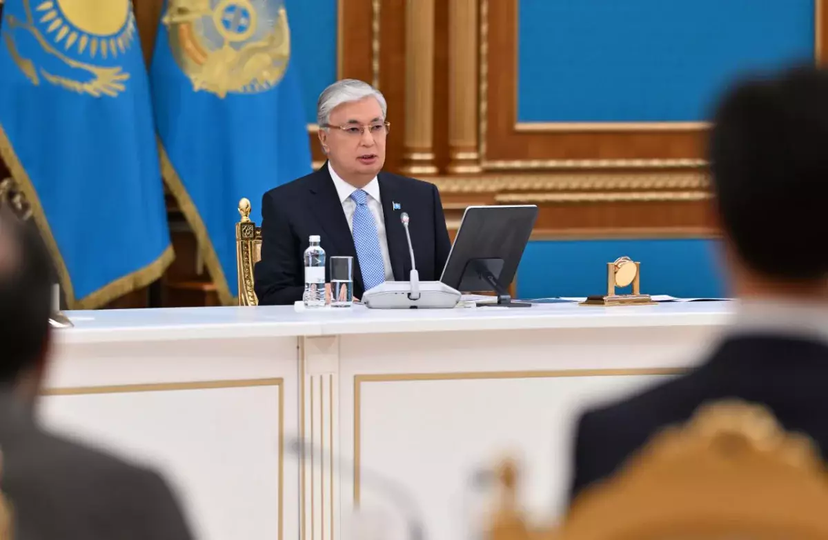 Развитию науки в Казахстане десятилетиями не уделяли внимание - Токаев
