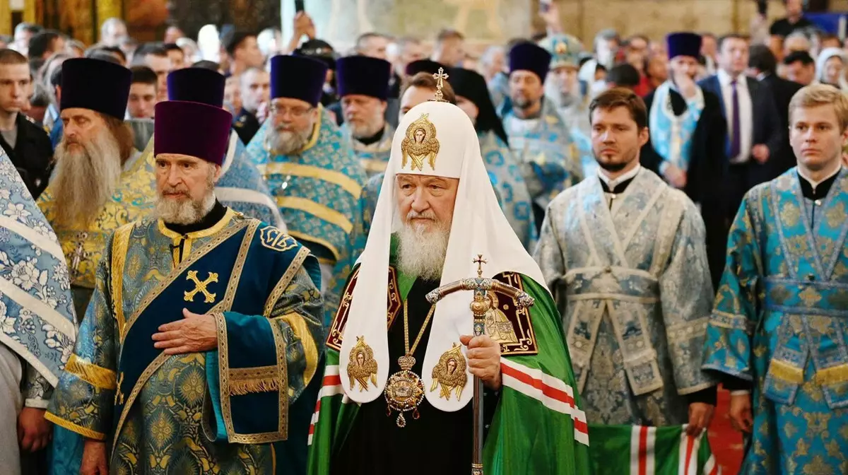 Русскую православную церковь хотят признать террористической организацией в Эстонии