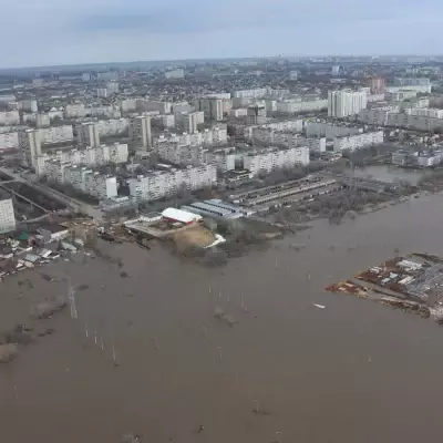 В Оренбурге звучит сирена, проводится массовая эвакуация