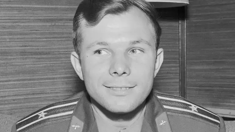 Архивный документ о Юрии Гагарине опубликовали в России