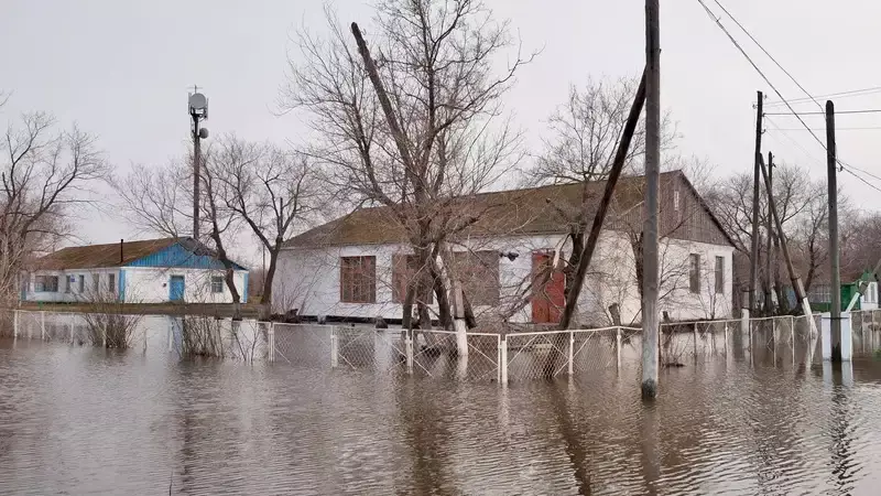 Пострадавшим от паводков семьям в Карагандинской области компенсировали весь ущерб