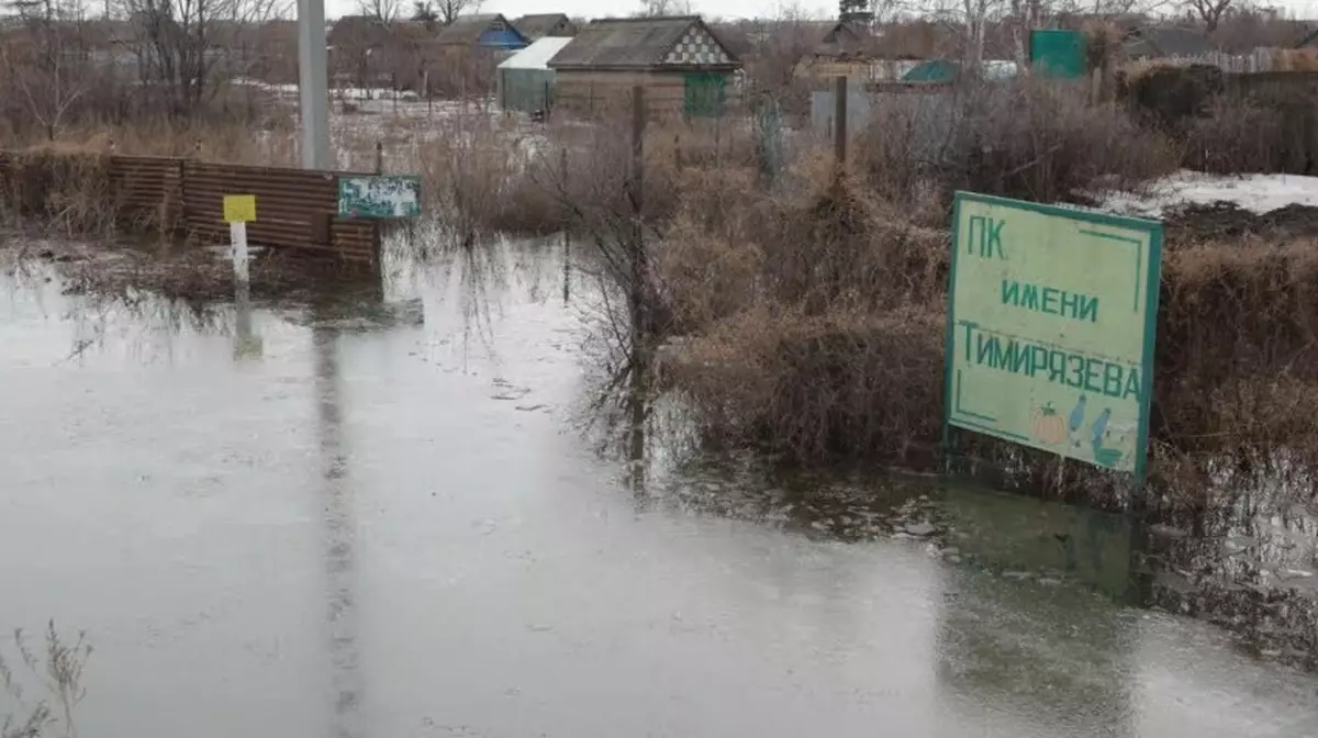 405 млн тенге на жилье пострадавшим от паводков в Аркалыке выделило правительство