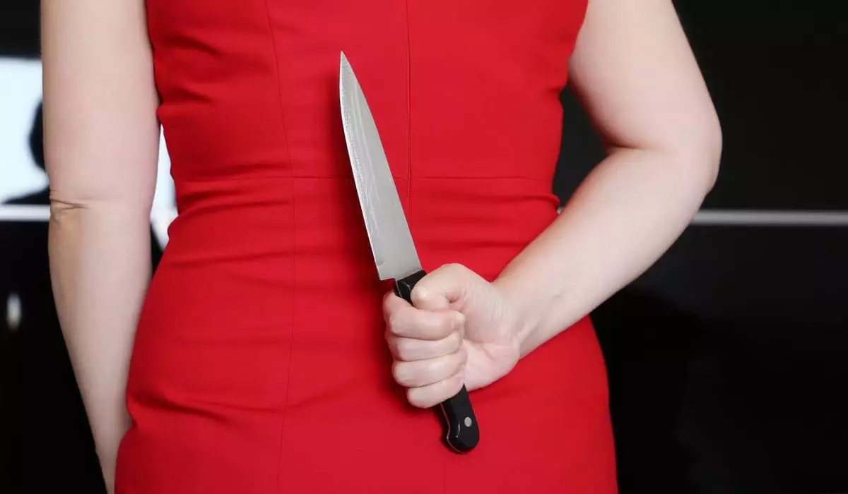 Самооборона или жестокость? Женщина зарезала мужа в Хромтау